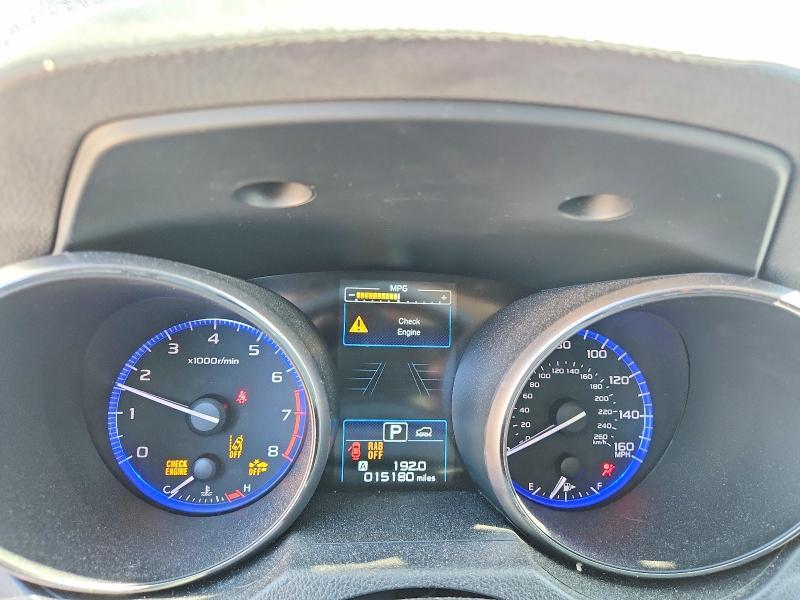 2018 Subaru Outback 3.6r Limited