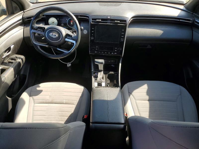 2022 Hyundai Santa Cruz SEL Premium