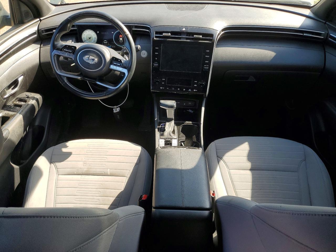 2022 Hyundai Santa Cruz SEL Premium
