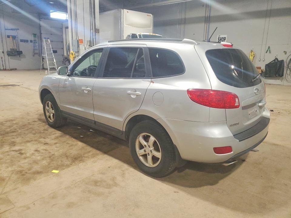 2009 Hyundai Santa fe gl