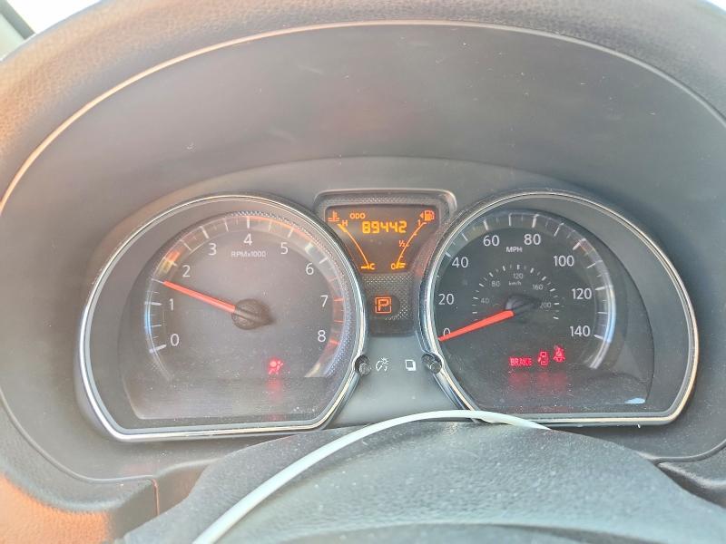 2014 Nissan Versa Note sv