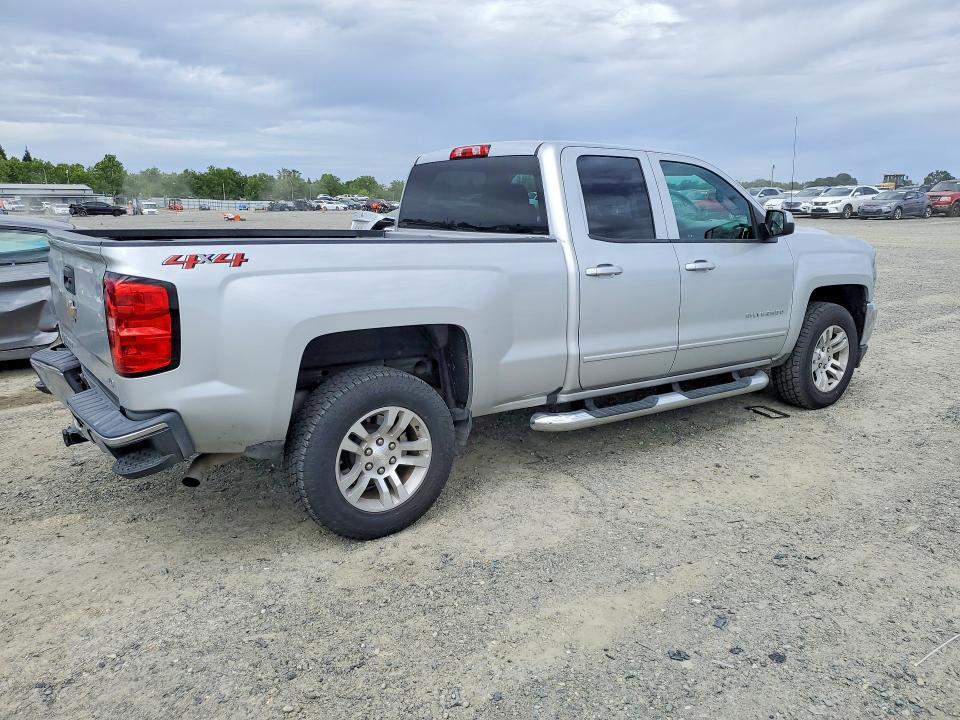 2019 Chevrolet Silverado LD K1500 LT
