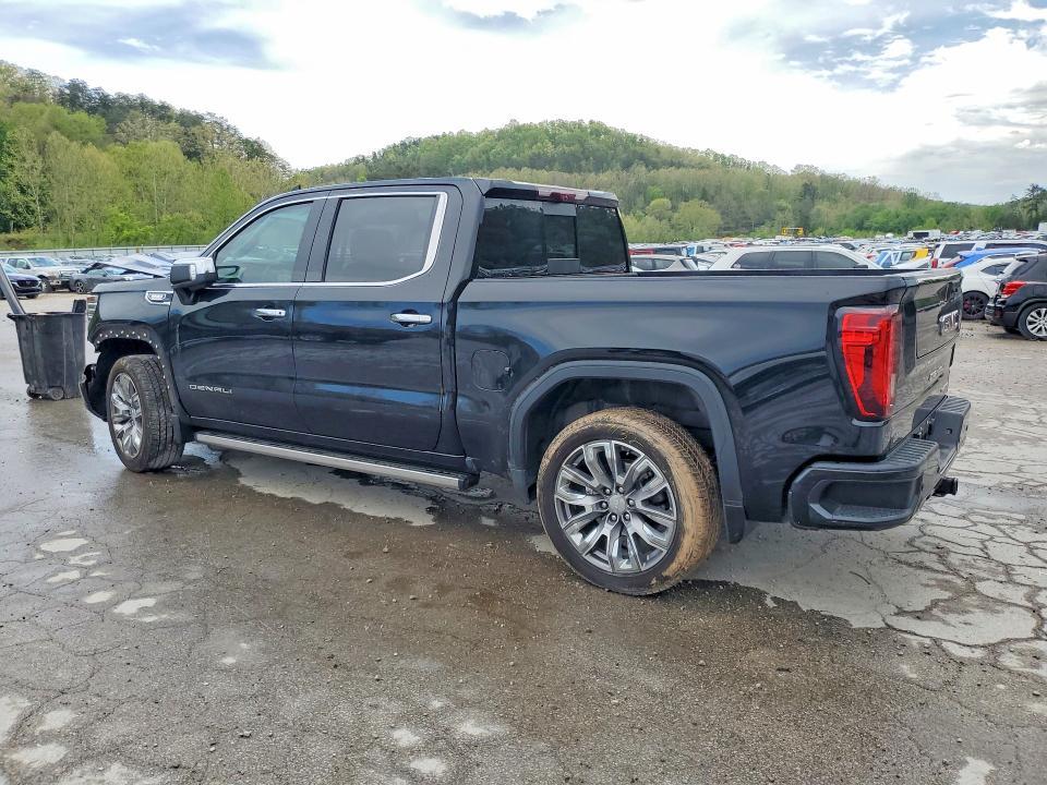 2025 GMC Sierra K1500 Denali