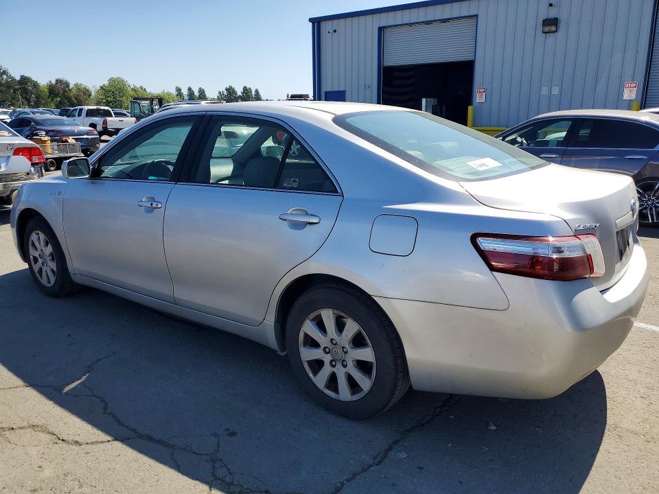 2008 Toyota Camry Hybrid Base