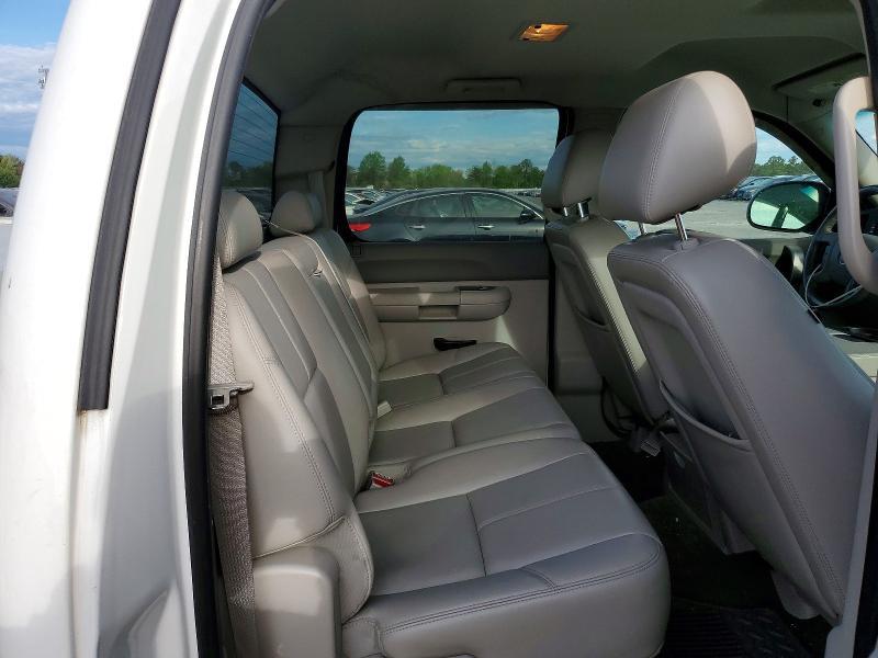 2011 GMC Sierra C1500 sle