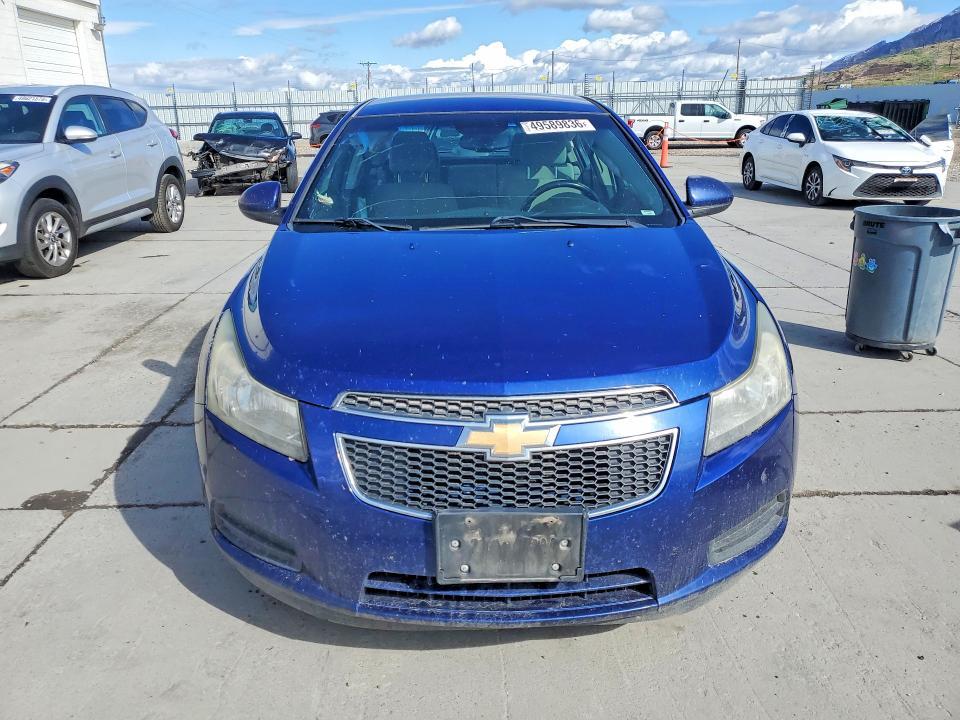 2012 Chevrolet Cruze eco