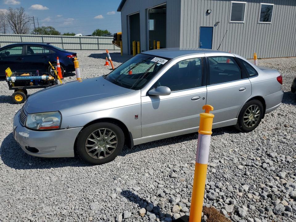 2003 Snowex L200