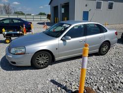 Snowex salvage cars for sale: 2003 Snowex L200