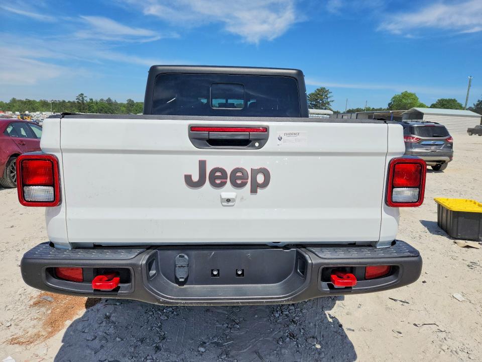 2022 Jeep Gladiator Rubicon