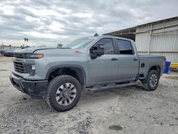 Salvage cars for sale from Copart Corpus Christi, TX: 2024 Chevrolet Silverado K2500 Custom