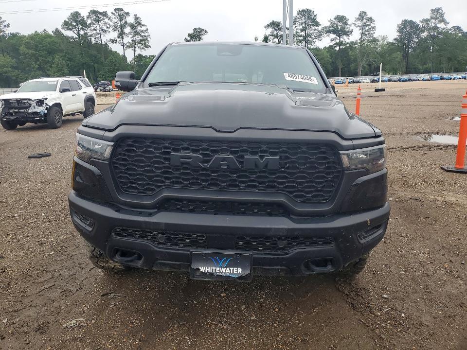 2025 Dodge RAM 1500 Rebel