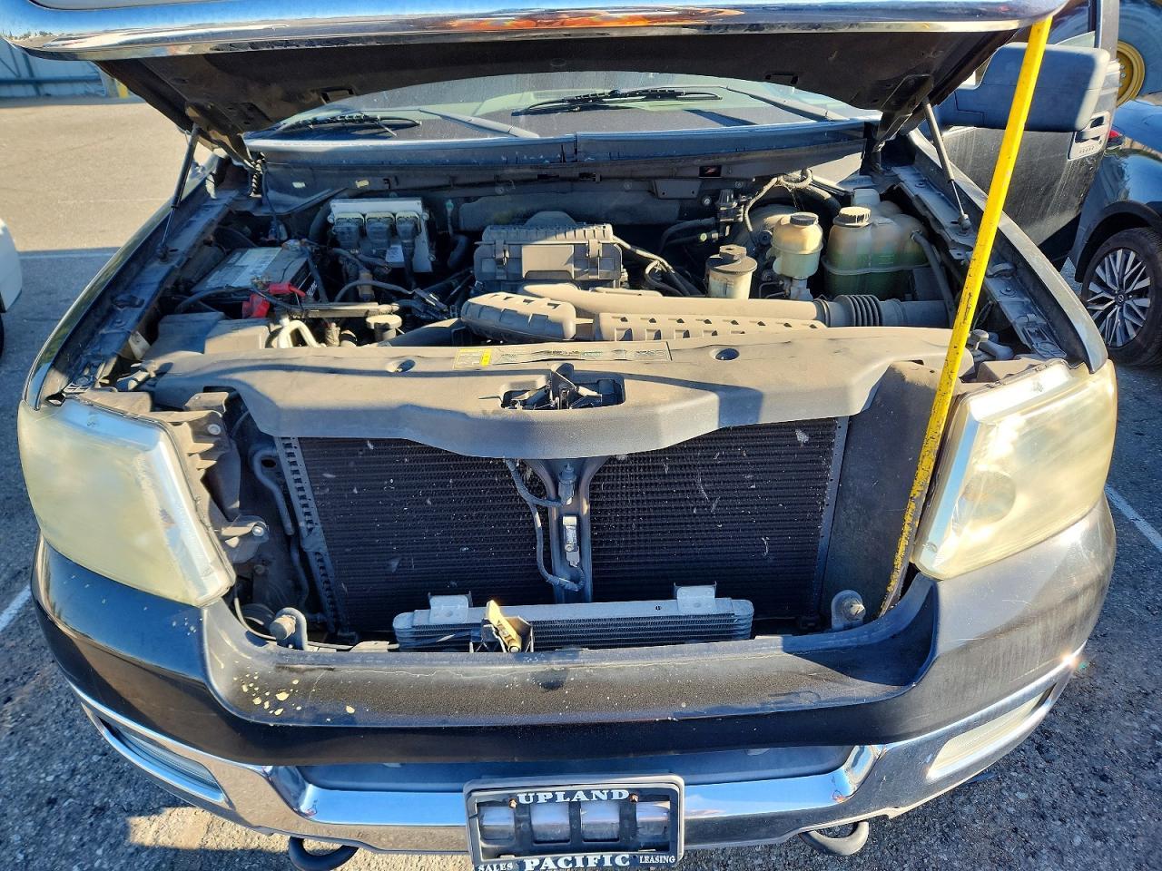 2004 Ford F150 Supercrew