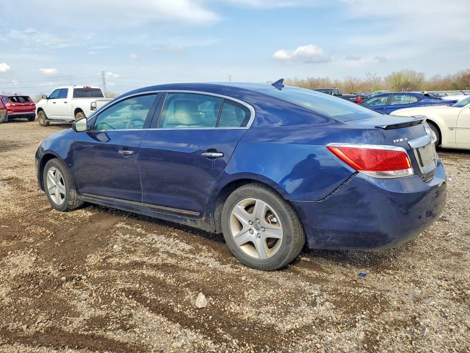 2011 Buick Lacrosse cx