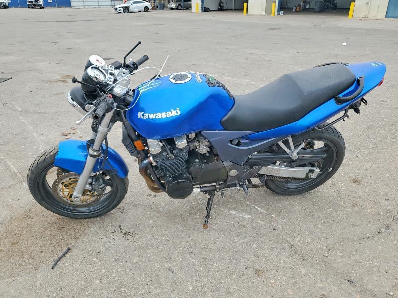 2000 Kawasaki ZR750 F