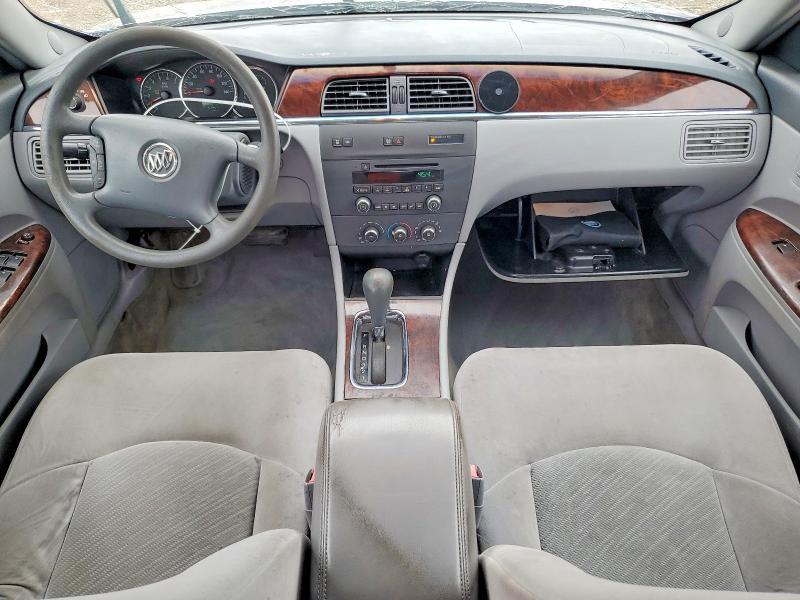 2007 Buick Lacrosse cx
