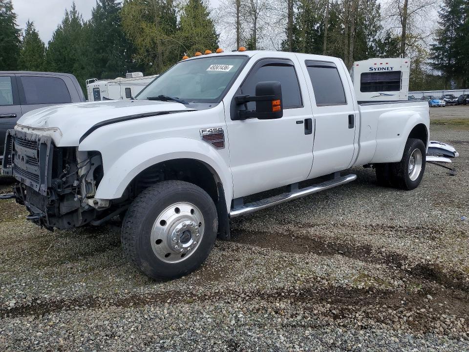 2008 Ford F450 Super Duty