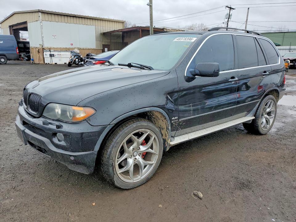 2005 BMW X5 4.4i