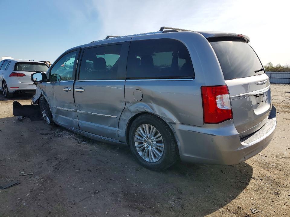 2013 Chrysler Town & Country Limited