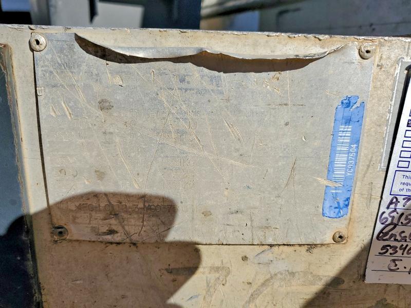 2001 Pelsue 7011A / Fiber Splice