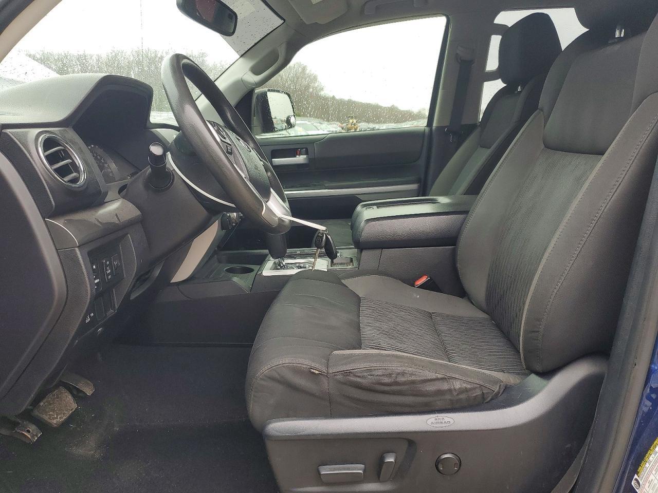 2015 Toyota Tundra SR5