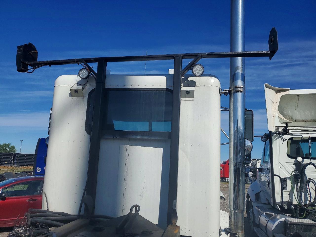 1993 Peterbilt 378-Semi Truck