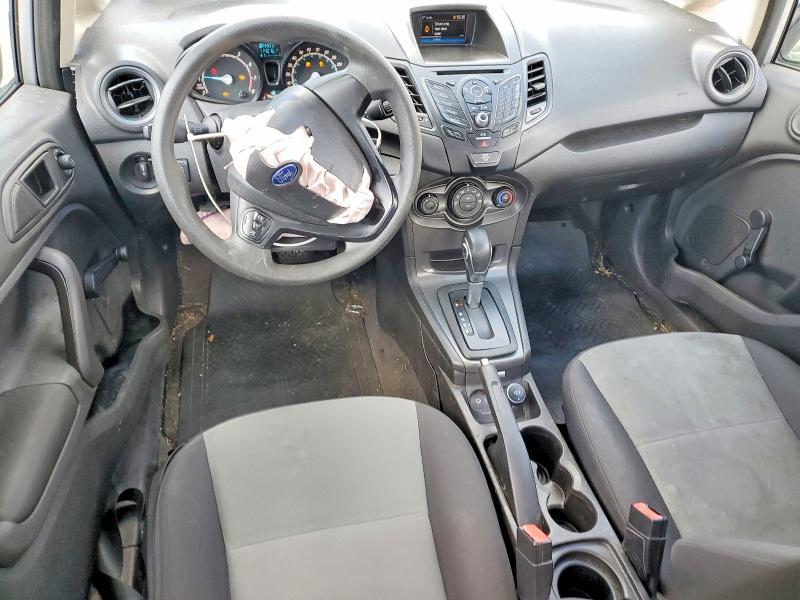 2018 Ford Fiesta s