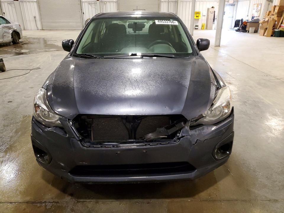 2014 Subaru Impreza Premium