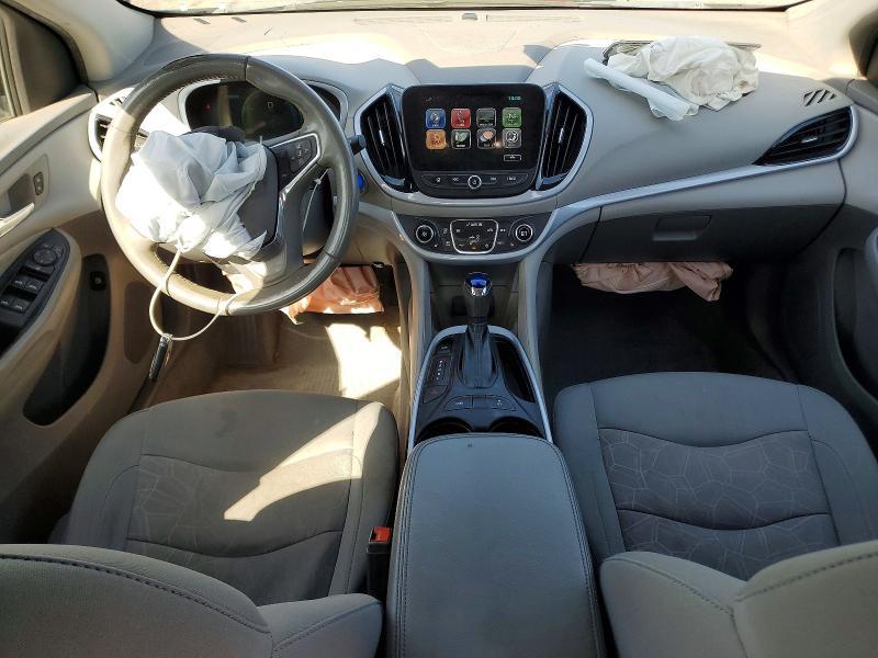 2017 Chevrolet Volt lt