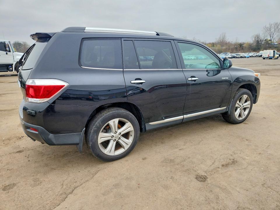 2012 Toyota Highlander Limited