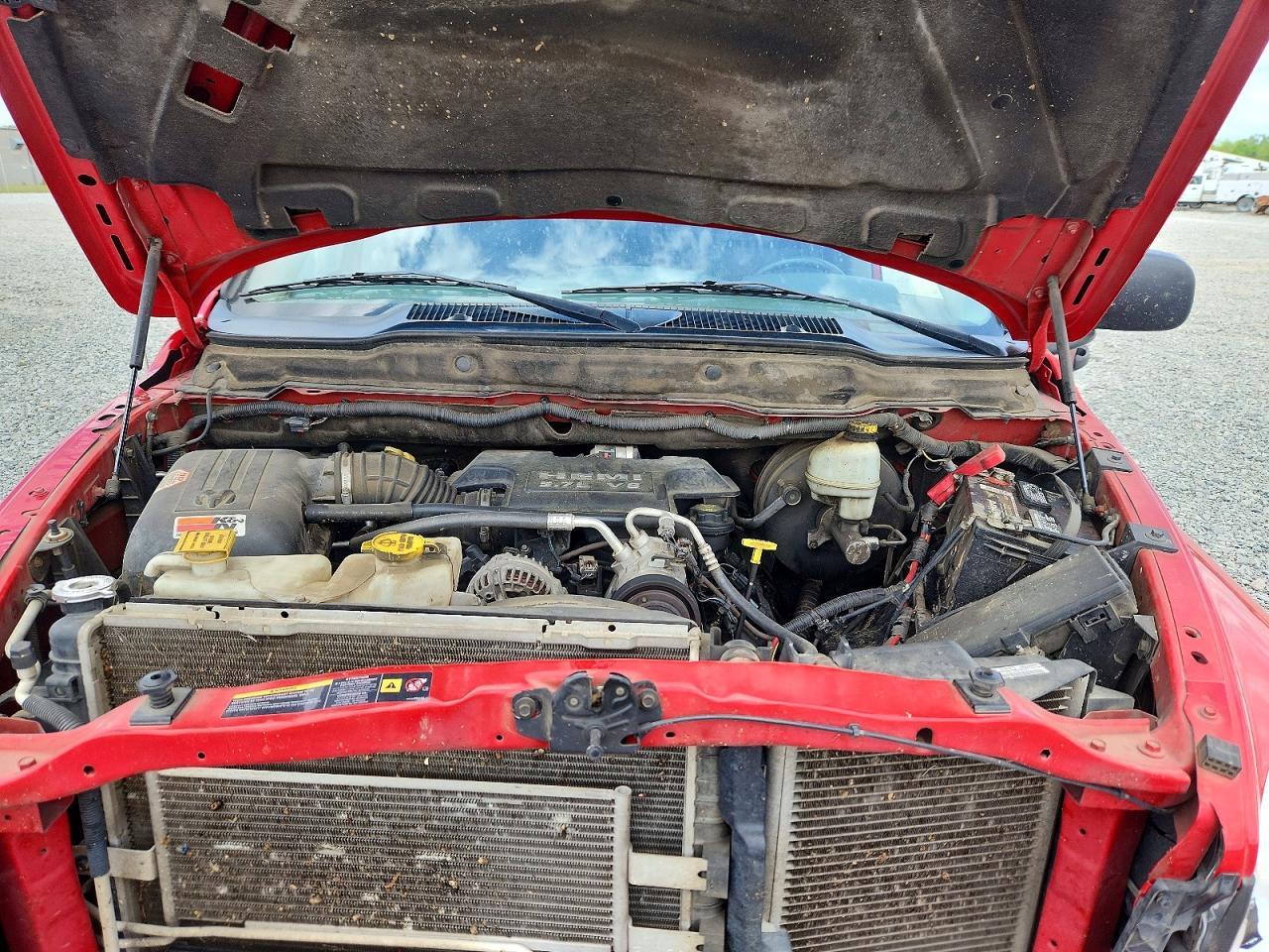 2007 Dodge RAM 1500 ST