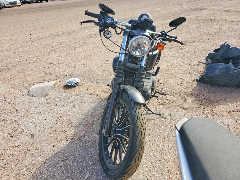 2010 Harley-Davidson XL883 N