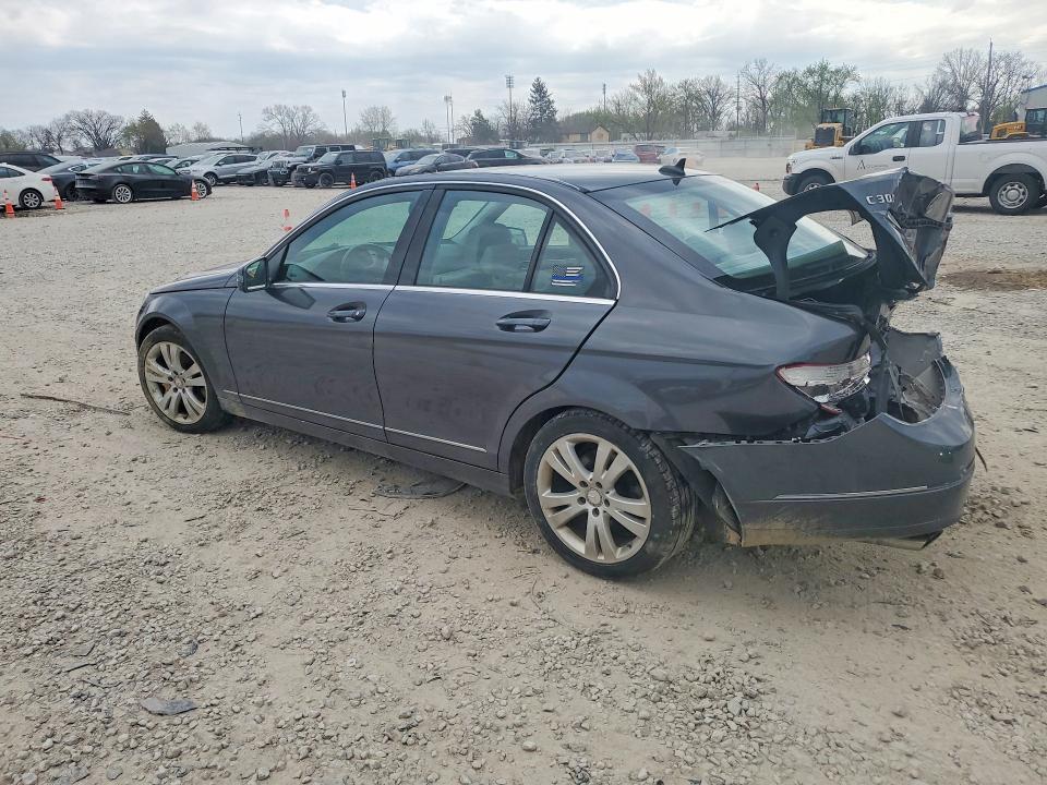 2010 Mercedes-Benz C 300 4matic