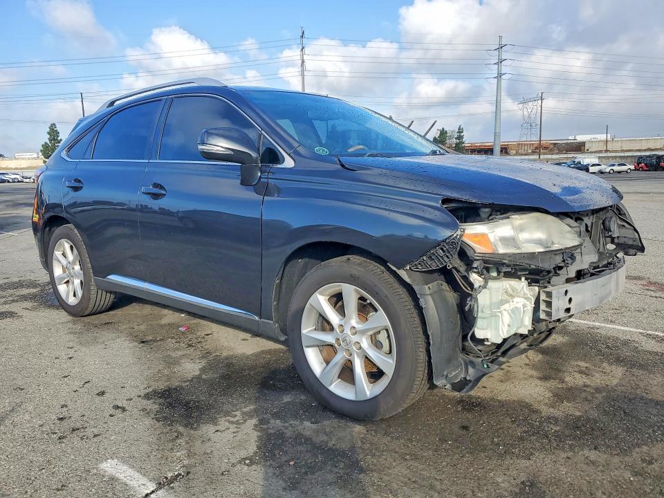 2010 Lexus Rx 350 Base