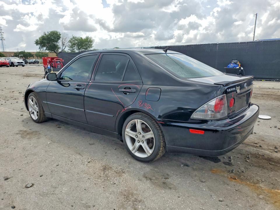 2005 Lexus Is 300 Base
