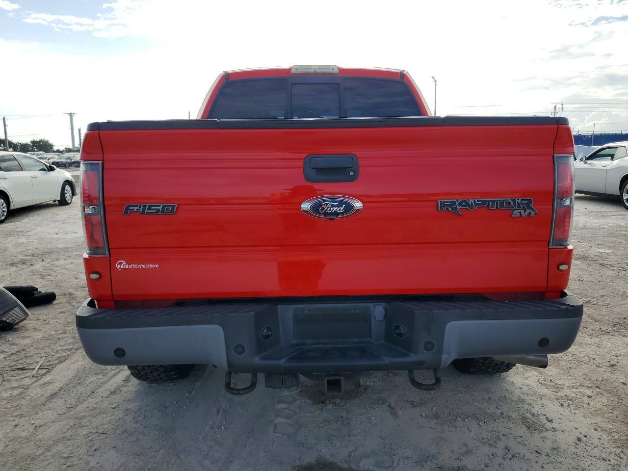 2014 Ford F150 SVT Raptor