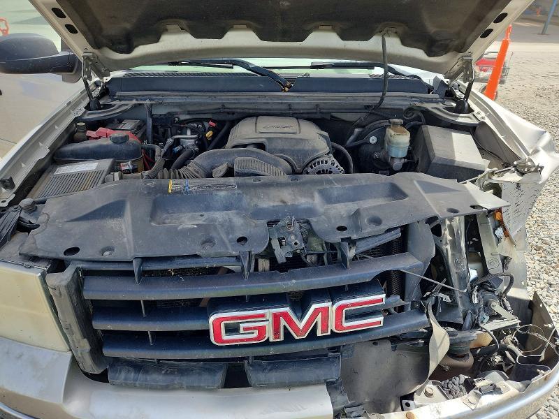 2007 GMC New Sierra K1500