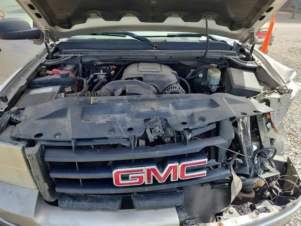 2007 GMC New Sierra K1500