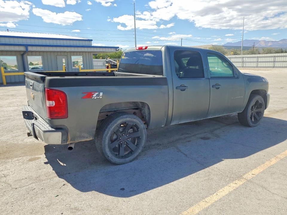 2011 Chevrolet Silverado K1500 LT