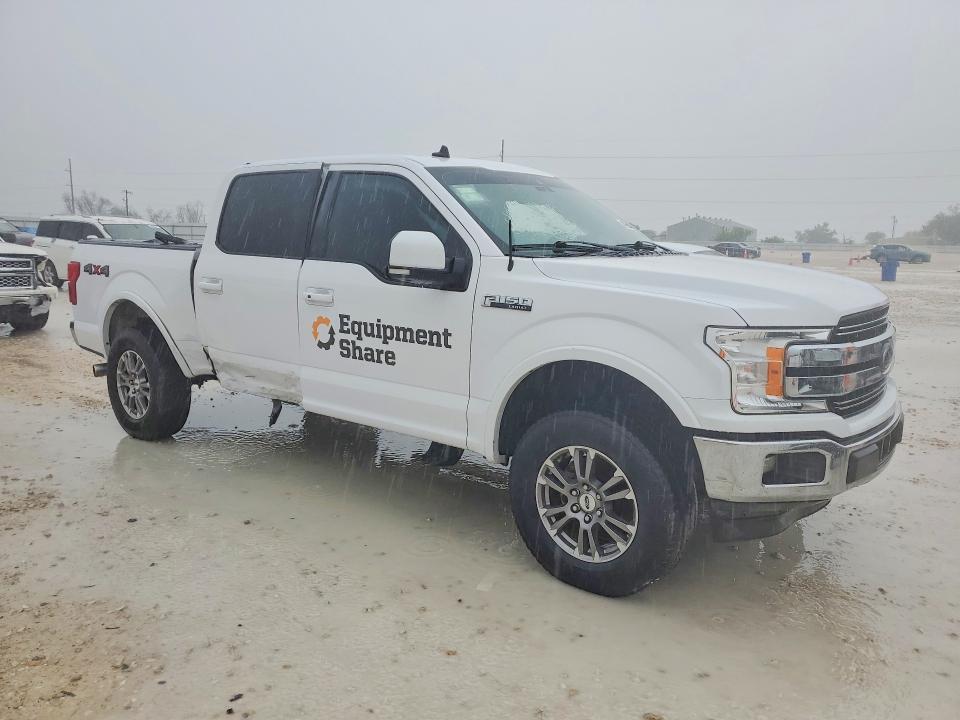 2020 Ford F150 Supercrew