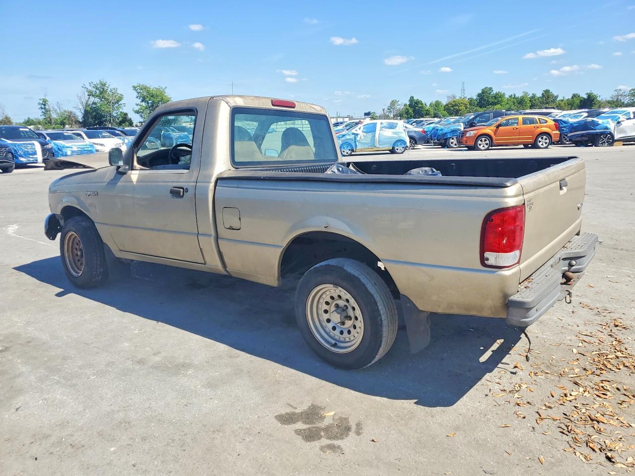 2000 Ford Ranger