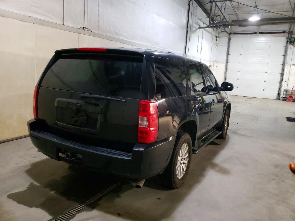 2009 Chevrolet Tahoe Hybrid