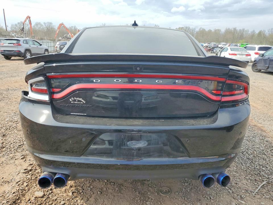 2018 Dodge Charger sxt Plus
