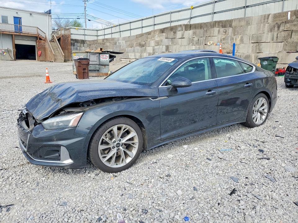 2023 Audi A5 Premium Plus 40
