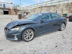 Audi salvage cars for sale: 2023 Audi A5 Premium Plus 40