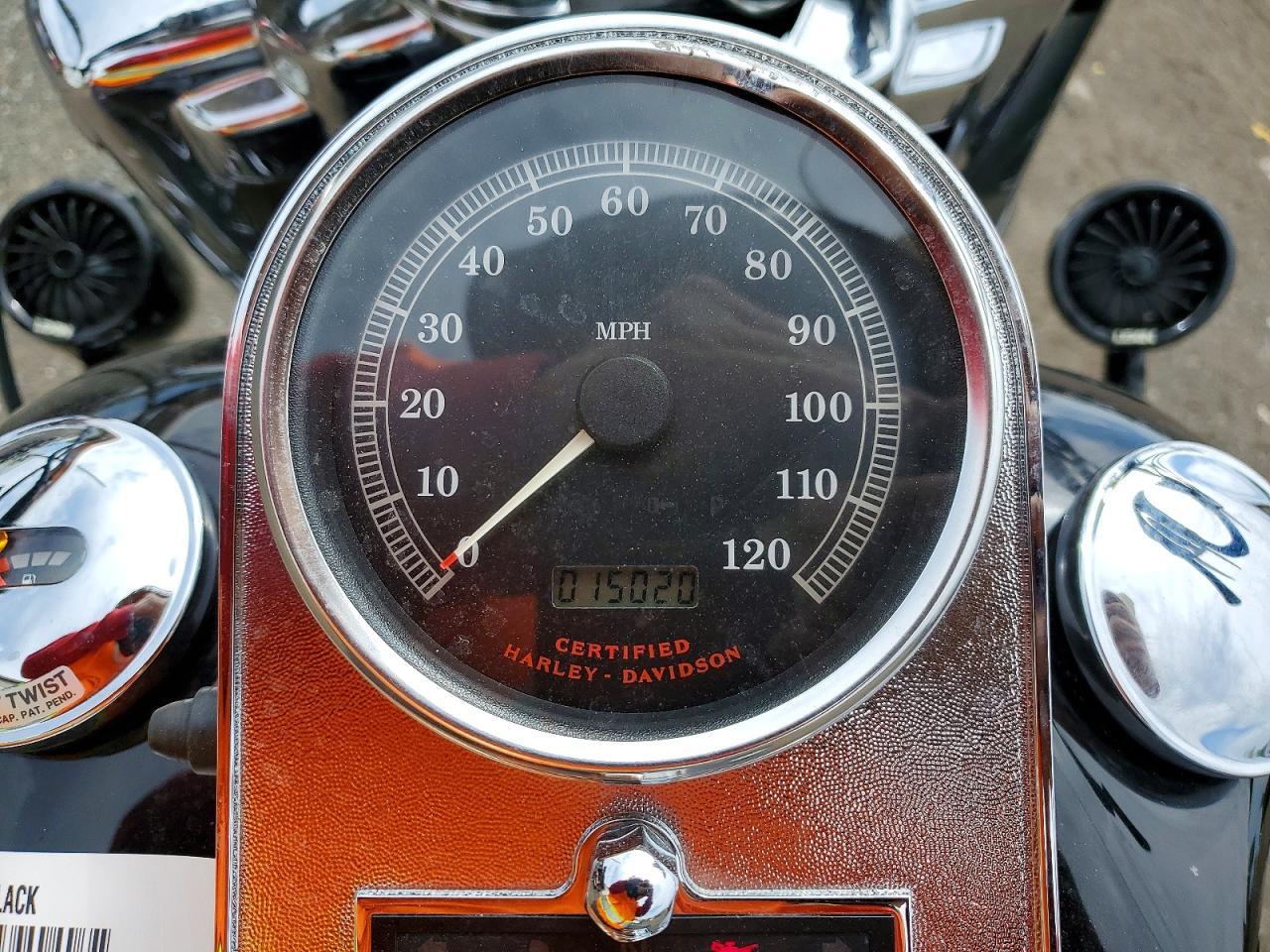 1999 Harley-Davidson Flhrci