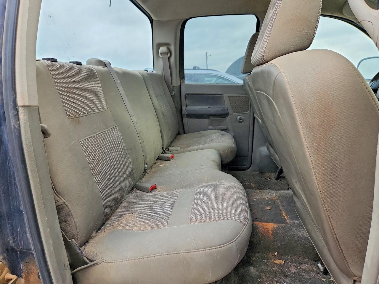 2006 Dodge RAM 1500 ST