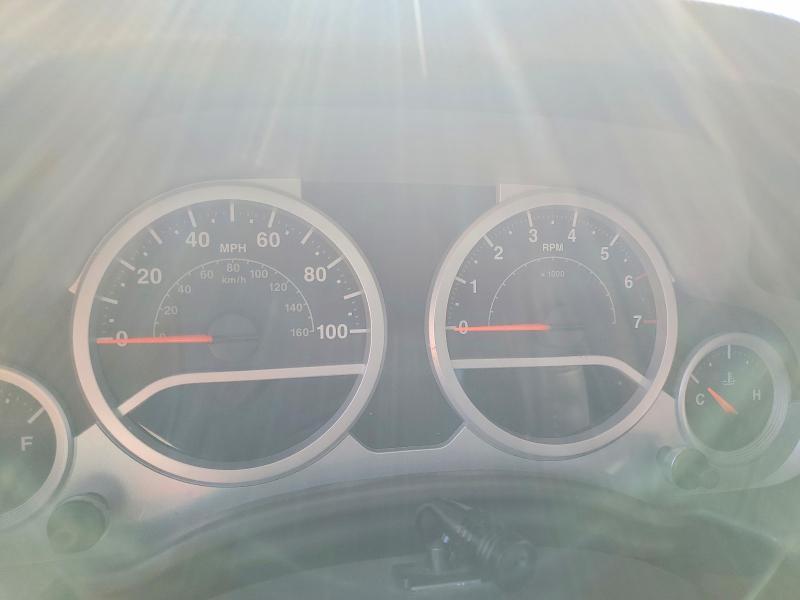 2008 Jeep Wrangler Rubicon