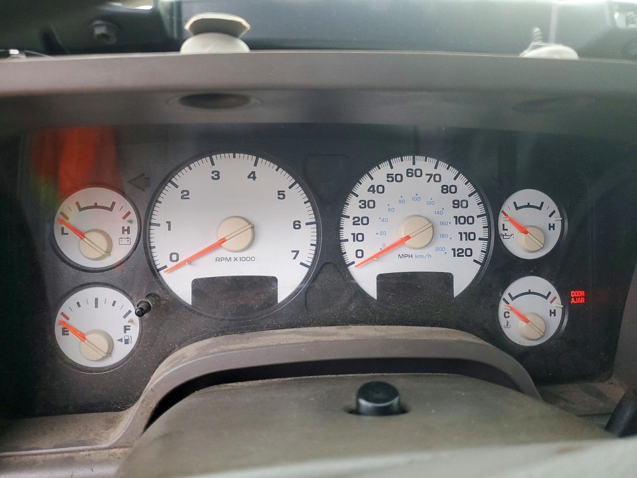 2004 Dodge RAM 1500 ST