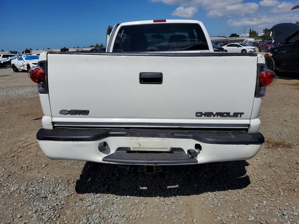 2002 Chevrolet S Truck S10