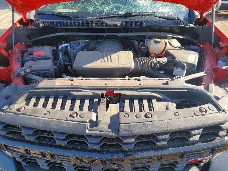 2021 Chevrolet Silverado K1500 Trail Boss Custom